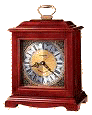 Howard Miller Clock #635-108